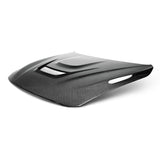 Seibon 12-13 BMW 3 Series F30 / 4 Series F32 VS-Style Carbon Fiber Hood - HD1213BMWF30-VS