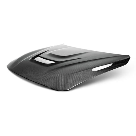 Seibon 12-13 BMW 3 Series F30 / 4 Series F32 VS-Style Carbon Fiber Hood - HD1213BMWF30-VS