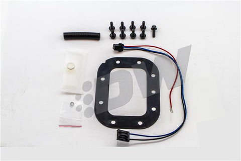 DeatschWerks 86-89 Chevy Corvette 5.7L DW300 340 LPH In-Tank Fuel Pump w/ Install Kit - 9-301-1028