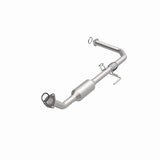 MagnaFlow Direct Fit Catalytic Converter OEM 2003-2004 Toyota Tundra Underbody - 47.125in Length - 4551404