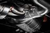 APR 18-19 Volkswagen Golf R (MK7.5) Catback Exhaust System - CBK0017