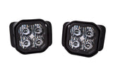 Diode Dynamics SS3 Sport Type F2 Kit ABL - White SAE Fog - DD7012