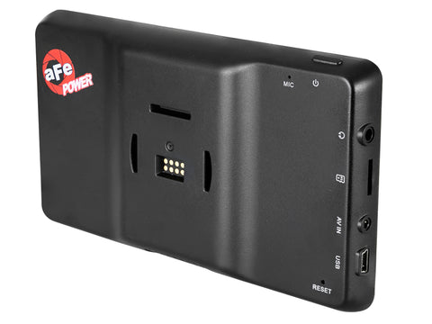 aFe Scorcher Blue Power Module w/Monitor 17-20 GM Diesel Trucks V8-6.6L (td) 5LP - 77-84010-AGD