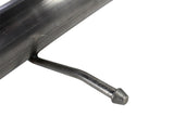 aFe MACHForce XP Exh CB, GM Silverado/Sierra 1500 2014 V*-5.3/6.2L Black tip - 49-44038-B