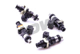 DeatschWerks 02-14 Subaru WRX / 07-14 Legacy GT / 07-14 STI Bosch EV14 1500cc Injectors (Set of 4) - 16M-07-1500-4