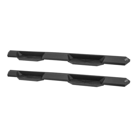 Westin/HDX 19-21 Ram 1500 Quad Cab (Excl. Classic) Xtreme Nerf Step Bars - Textured Black - 56-24095