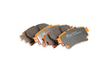 DBA 20-22 Toyota Corolla Hatchback Rear XP Performance Brake Pads - DB15044XP