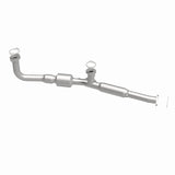 MagnaFlow Direct Fit Catalytic Converter 96-00 Dodge Avenger 2.5L Front - 49957