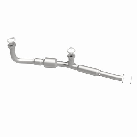 MagnaFlow Direct Fit Catalytic Converter 96-00 Dodge Avenger 2.5L Front - 49957
