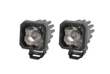 Diode Dynamics Stage Series C1 LED Pod Pro - White Spot Standard ABL (Pair) - DD6465P