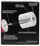 K&N Suzuki / Arctic Cat / Cagiva / Kawasaki / KYMCO / Aprilia 2.813in OD x 3.221in H Oil Filter - KN-138C