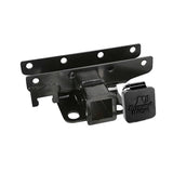 Rugged Ridge Receiver Hitch Kit RR Logo 07-18 Jeep Wrangler - 11580.61