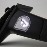 xTune Dodge Ram 1500 09-12 Extendable Heated Adjust Mirror Chrome Housing Right MIR-DRAM10-PW-R - 9933172