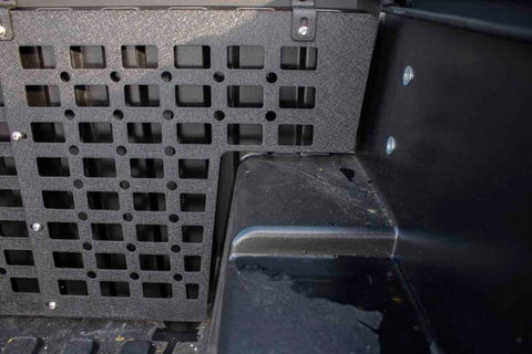 Fishbone Offroad Tacoma Front Bed Molle Panel - FB21310