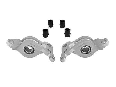 Skunk2 94-01 Acura Integra Black Anodized Billet Aluminum Body w/ Spherical Compliance Bearing - 542-05-M465