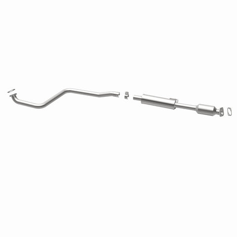 MagnaFlow DF Cat Conv 2017-2019 Hyundai Elantra L4 OEM Underbody Single (Not for Sale In California) - 280039