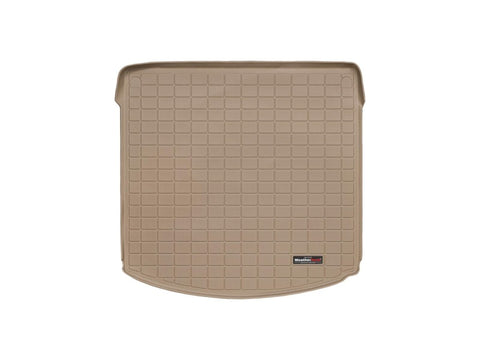 WeatherTech 08+ Chevrolet Captiva Cargo Liners - Tan - 41343