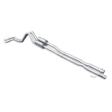 Stainless Works 17-18 Ford F-250/F-350 6.2L 304SS Factory Connect Catback System - FT217CB