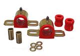 Energy Suspension Jeep 30Mm Front Sway Bar Set - Red - 2.5110R