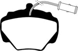 EBC 92-97 Land Rover Defender Ultimax2 Rear Brake Pads - UD518