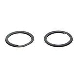 Wiseco 22mm Spiral Locks - Set Of Two - CS22