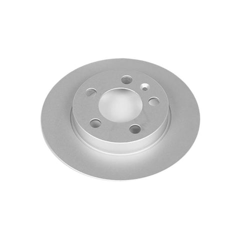 Power Stop 00-06 Audi TT Quattro Rear Evolution High Carbon Geomet Coated Rotor - EBR657EVC