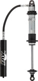 Fox 2.5 Factory Series 8in. Remote Reservoir Coilover Shock 7/8in. Shaft (50/70) - Black/Zinc - 980-02-062