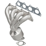 MagnaFlow Conv DF 02-03 Mitsubishi Lancer 2.0L Front Manifold Excluding Turbocharged - 50180