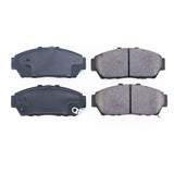 Power Stop 94-01 Acura Integra Front Z16 Evolution Ceramic Brake Pads - 16-617