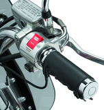 BikeMaster Removable Heated Grip Covers - 266281