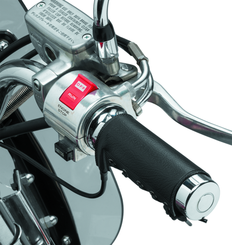 BikeMaster Removable Heated Grip Covers - 266281