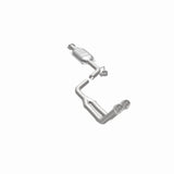 MagnaFlow Direct Fit Catalytic Converter 91-93 Mercedes 190E 2.3L - 23846