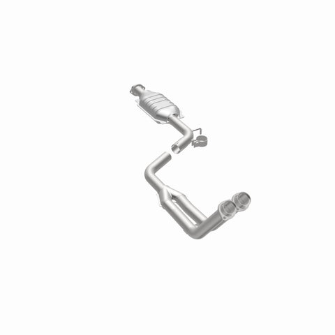MagnaFlow Direct Fit Catalytic Converter 91-93 Mercedes 190E 2.3L - 23846