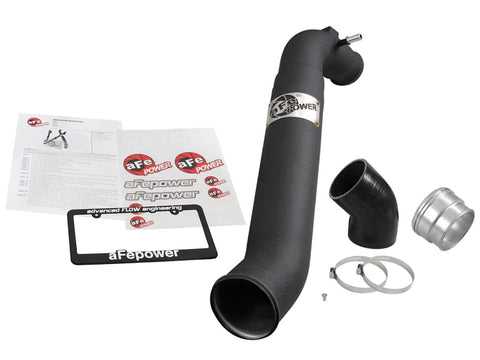 aFe Bladerunner Intercooler Tube Cold Side 2015 Ford F-150 V6 2.7 (tt) - 46-20209-B