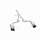 MagnaFlow 2024 Ford Mustang Ecoboost 2.3L Competition Series Cat-Back Performance Exhaust System - 19640