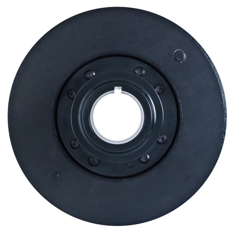 Fluidampr Ford 302 HO Internal balance (replaces 34 oz in) Steel Internally Balanced Damper - 650241