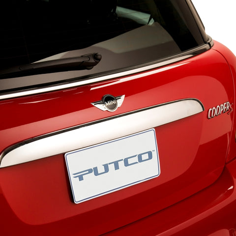 Putco 01-06 MINI Cooper Ext Chrome Trim Kit - DH/MC/MR/HL/TL/SMC//SM/FTC/PC/HA/AB/FLC/RLF/GC/RTL - 405053