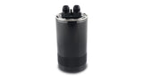 Vibrant Medium 1.5L 2-Port Catch Can Assembly - 12761