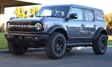 AMP Research 21-23 Ford Bronco 4 Door (Excl. Raptor) XL PowerStep - Black - 77140-01A