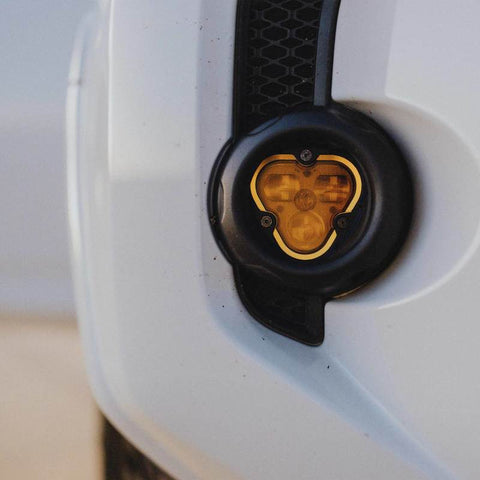 KC HiLiTES FLEX ERA 3 Dual Mode SAE Fog Lights - 2-Light Master Kit for Toyota Tacoma/4Runner/Tundra - 97154