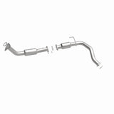 MagnaFlow 08-17 Toyota Sequoia 5.7L CARB Compliant Direct-Fit Catalytic Converter - 5582559