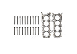 Ford Racing 5.2L Coyote Cylinder Head on Ford 5.2L Block Swap Kit - M-6067-M52