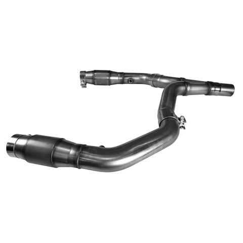 Kooks 93-97 F Body LT1 5.7L 3in Cat SS Y-Pipe SS (To OEM Conn.) Kooks HDR Req - 22403200