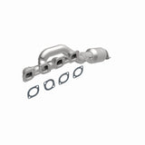 MagnaFlow Conv DF BMW 5 99-00 Passenger Side - 50451