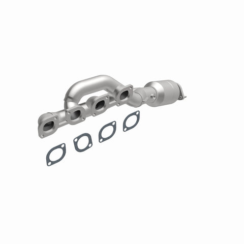 MagnaFlow Conv DF BMW 5 99-00 Passenger Side - 50451