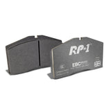 EBC Racing 93-95 Porsche 911 Turbo (964) RP-1 Race Front Brake Pads - DP8997RP1