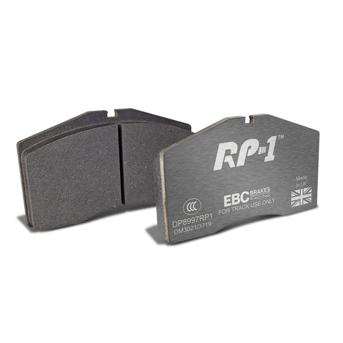 EBC Racing 93-95 Porsche 911 Turbo (964) RP-1 Race Front Brake Pads - DP8997RP1