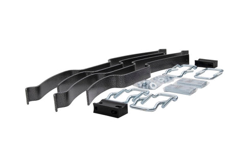 Hellwig 11-21 Nissan NV1500 Pro Series Helper Spring - Up To 2500lb Level Load Capacity - 61908