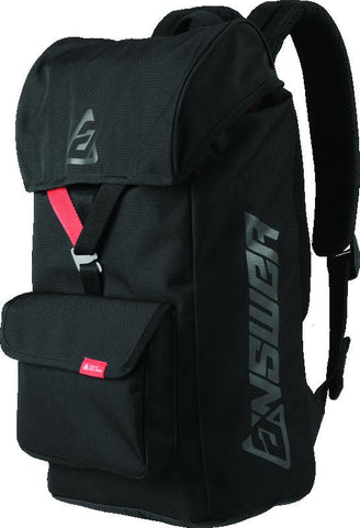 Answer Backpack - Black - 447149