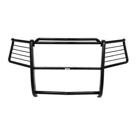 Westin 2019 Chevrolet Silverado 1500 Sportsman Grille Guard - Black - 40-3955